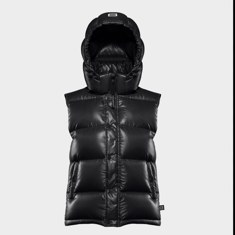 ARITZIA The Super Puff™ Vest - Hi-Gloss
